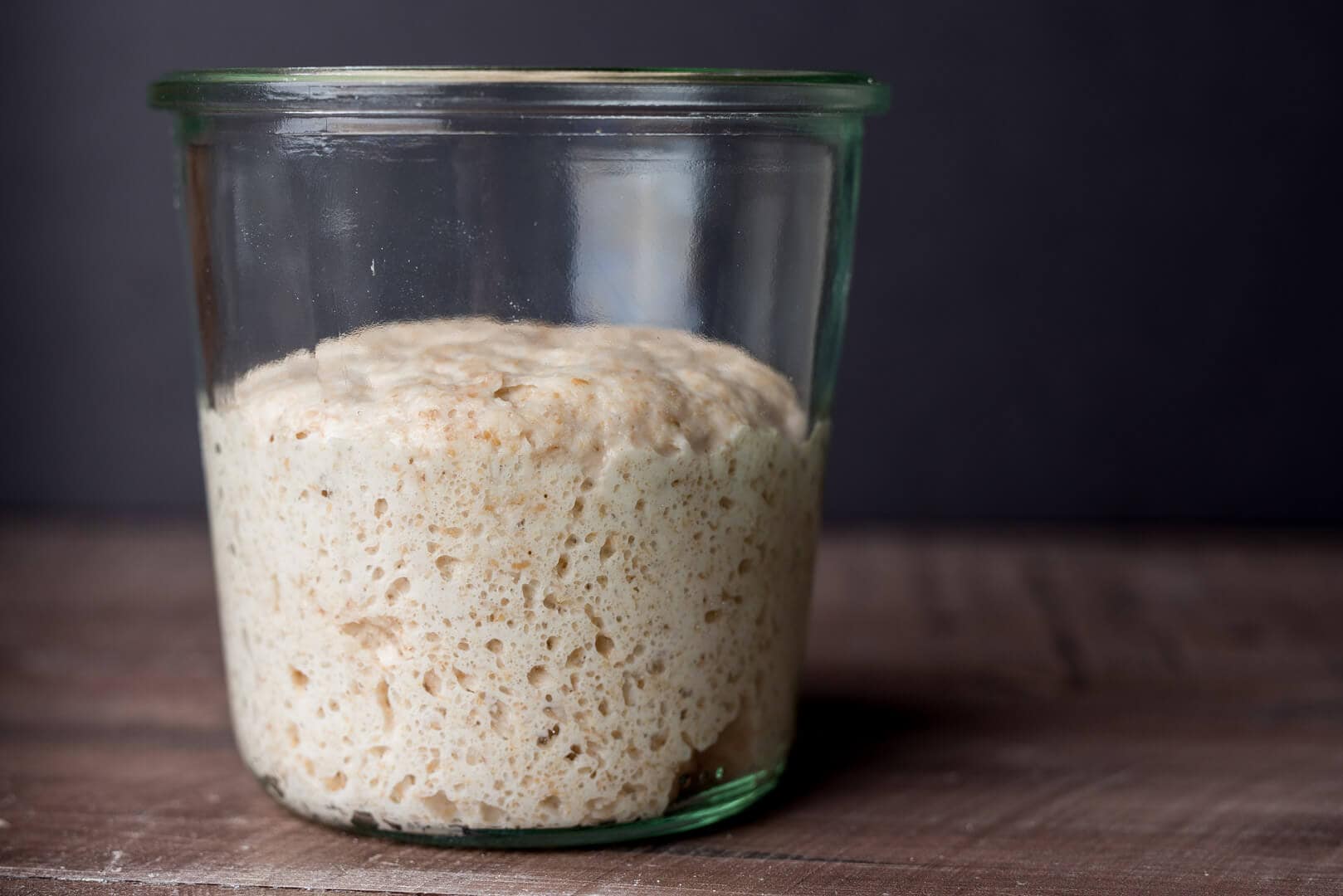 Einkorn Miche via @theperfectloaf