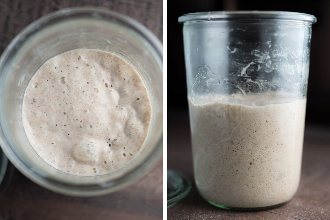 Weekend Baking Schedule via @theperfectloaf