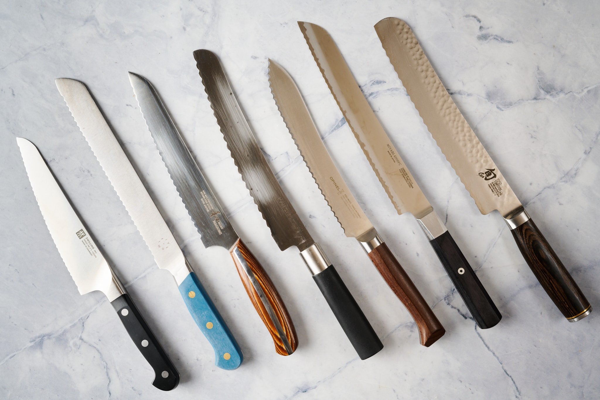 The Best Bread Knife for Sourdough