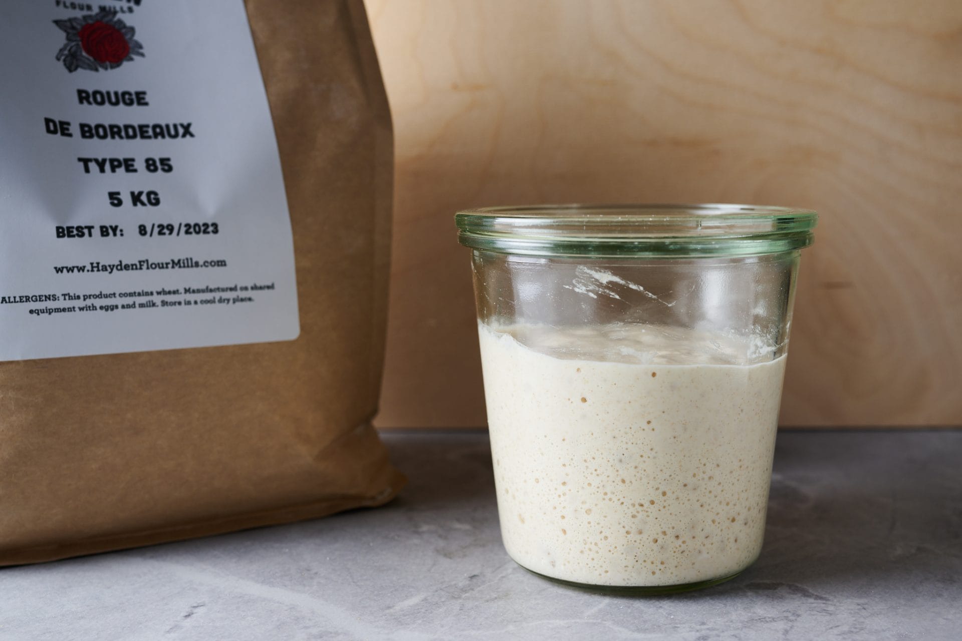 Hayden Flour Mills Rogue de Bordeaux