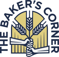 The Baker’s Corner Logo The Baker's Corner Logo